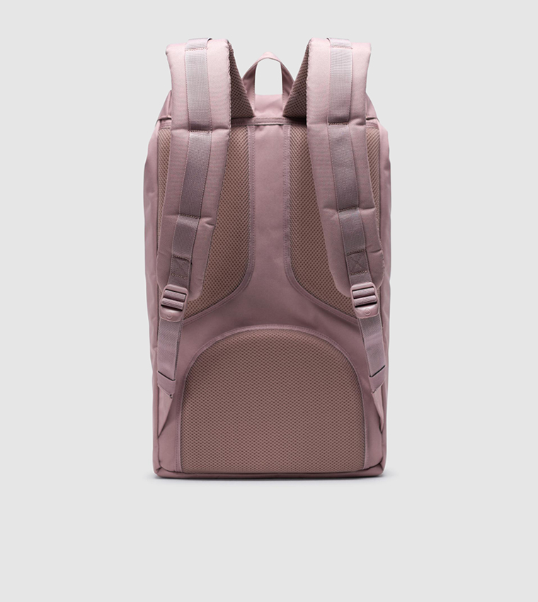 Lil Amer Textured Backpack