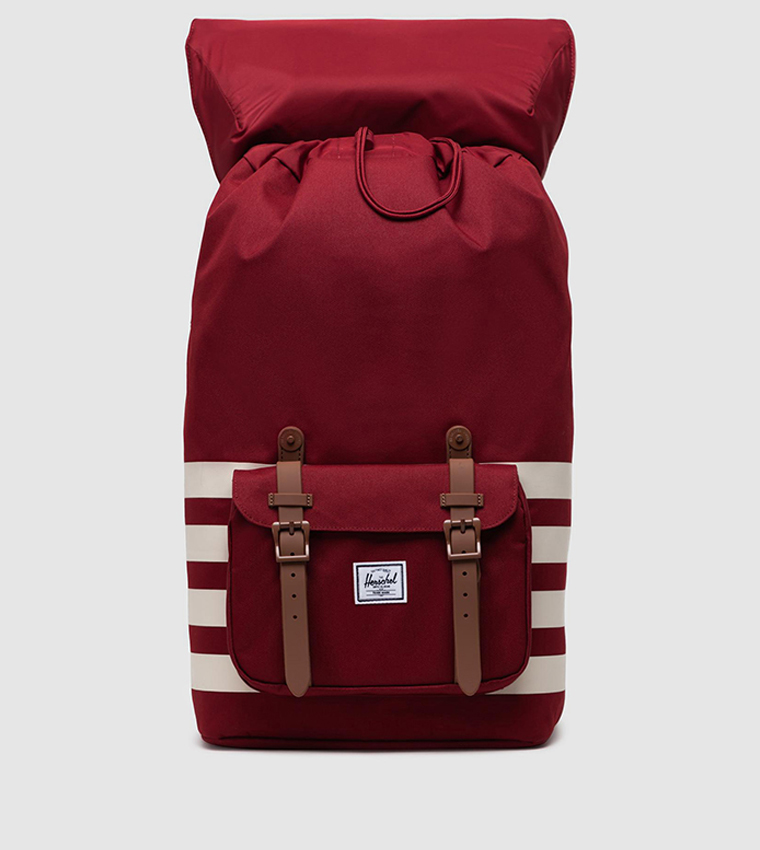 Herschel  Backpacks - Red Backpacks