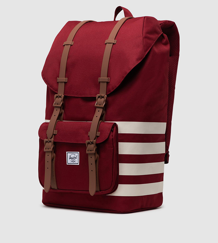 Herschel  Backpacks - Red Backpacks