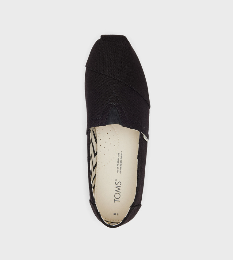 Slip On Casual Sneakers