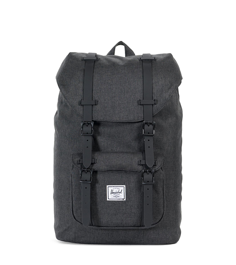 Herschel  Backpacks - Black Backpacks