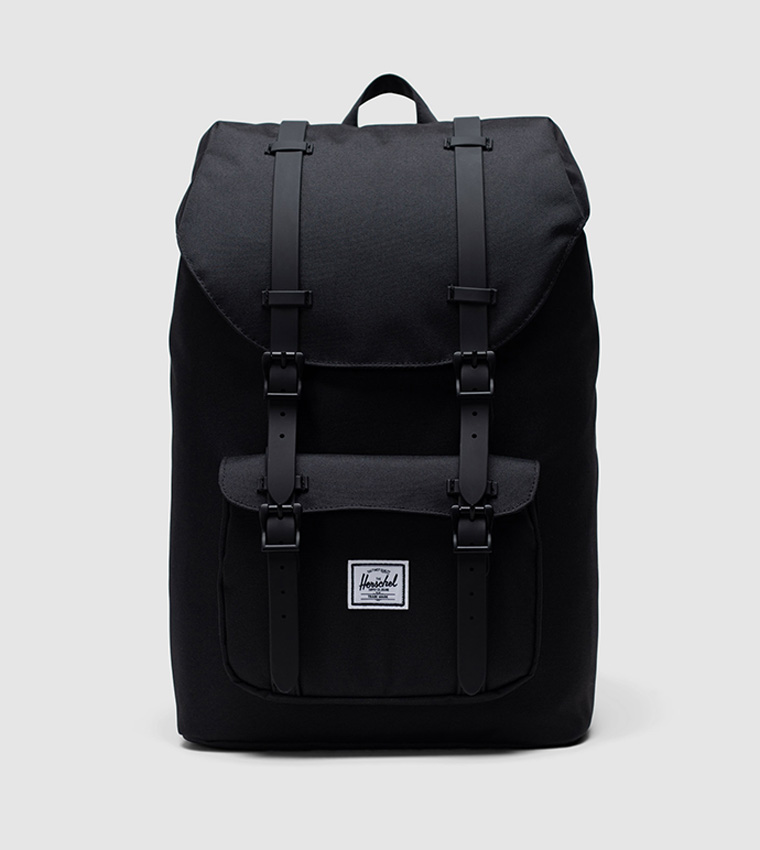 Herschel  Backpacks - Black Backpack