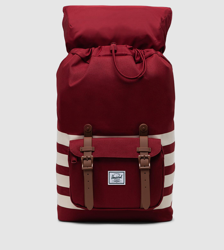 Herschel  Backpacks - Red Backpacks