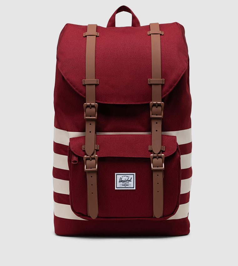 Herschel  Backpacks - Red Backpacks