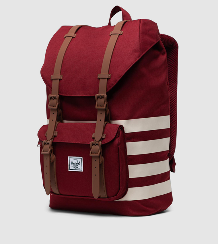 Herschel  Backpacks - Red Backpacks