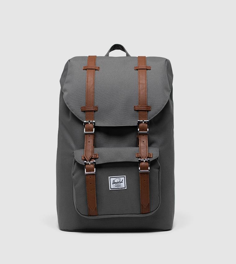 Herschel  Backpacks - Grey Backpacks