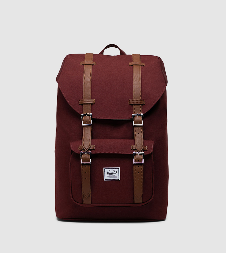 Herschel  Backpacks - Maroon Backpack