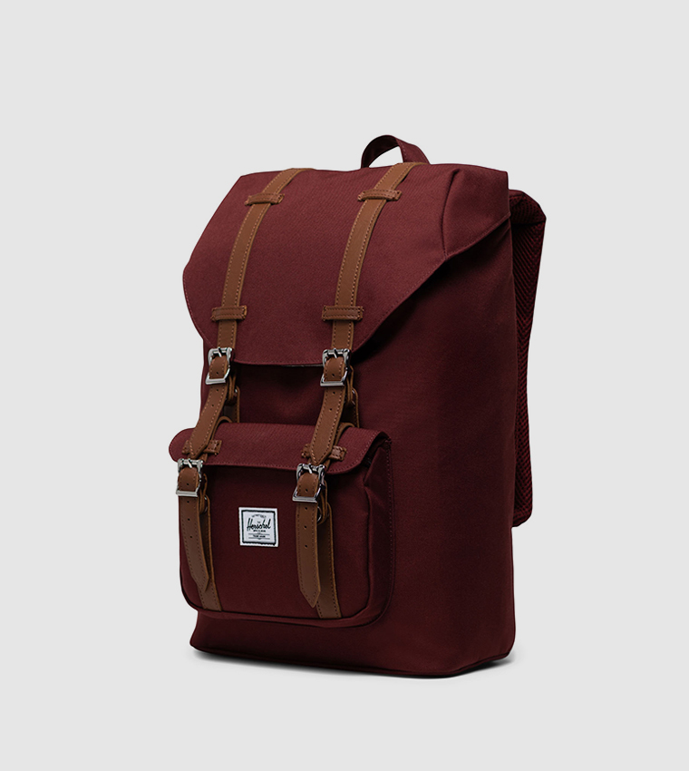 Herschel  Backpacks - Maroon Backpack