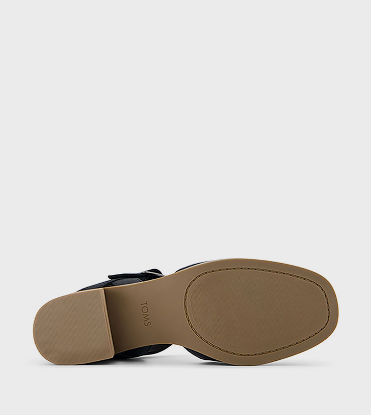 JACLYN Ankle Strap Heeled Sandals