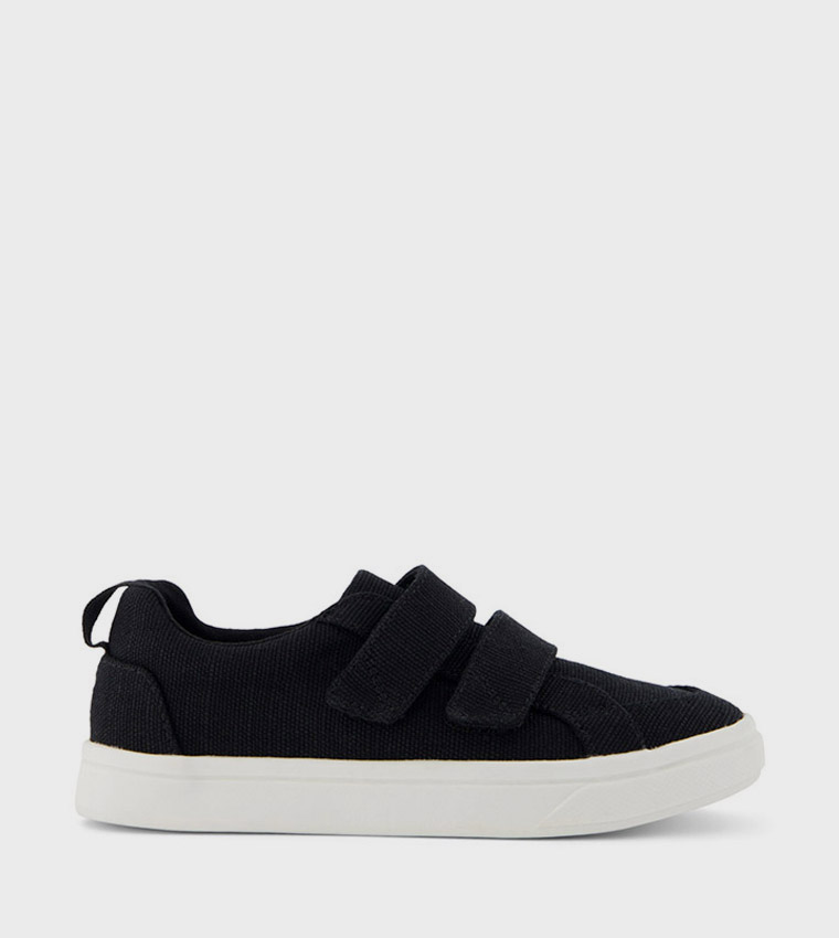 CRUZ Velcro Closure Sneakers