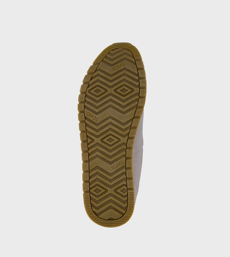 RESIDENT PLUS Logo Label Slip-On Shoes