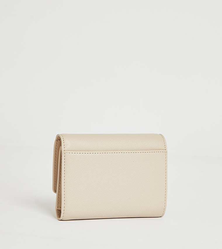 Charles & Keith  Wallets - Beige Wallets