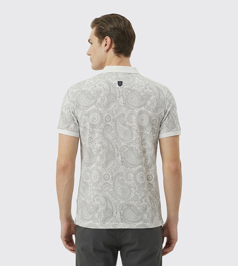 تيشيرت بولو كم قصير