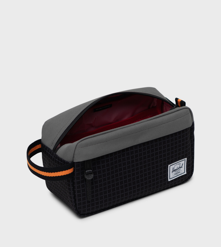 CLASSICS Label Detail Toiletry Pouch