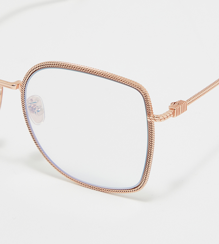 Geometric Butterfly Sunglass