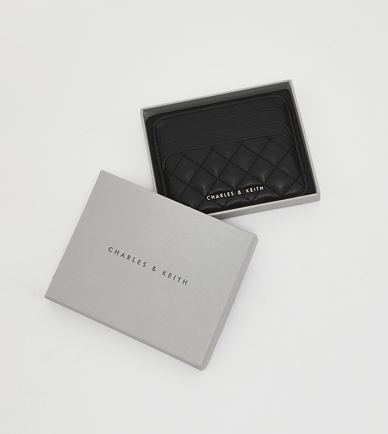 Quilted Card Holder