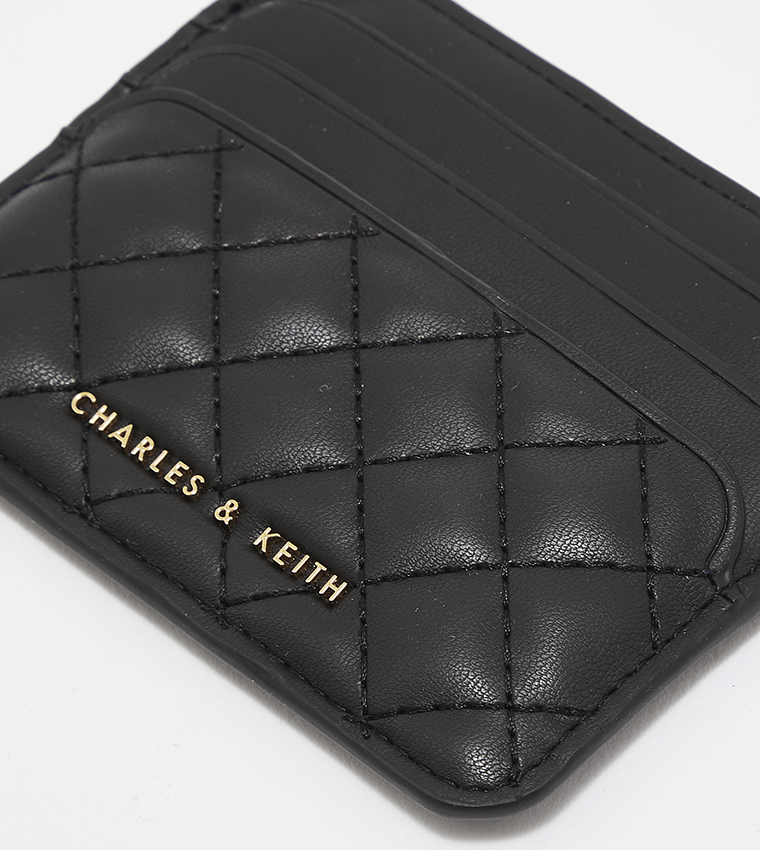 Quilted Card Holder