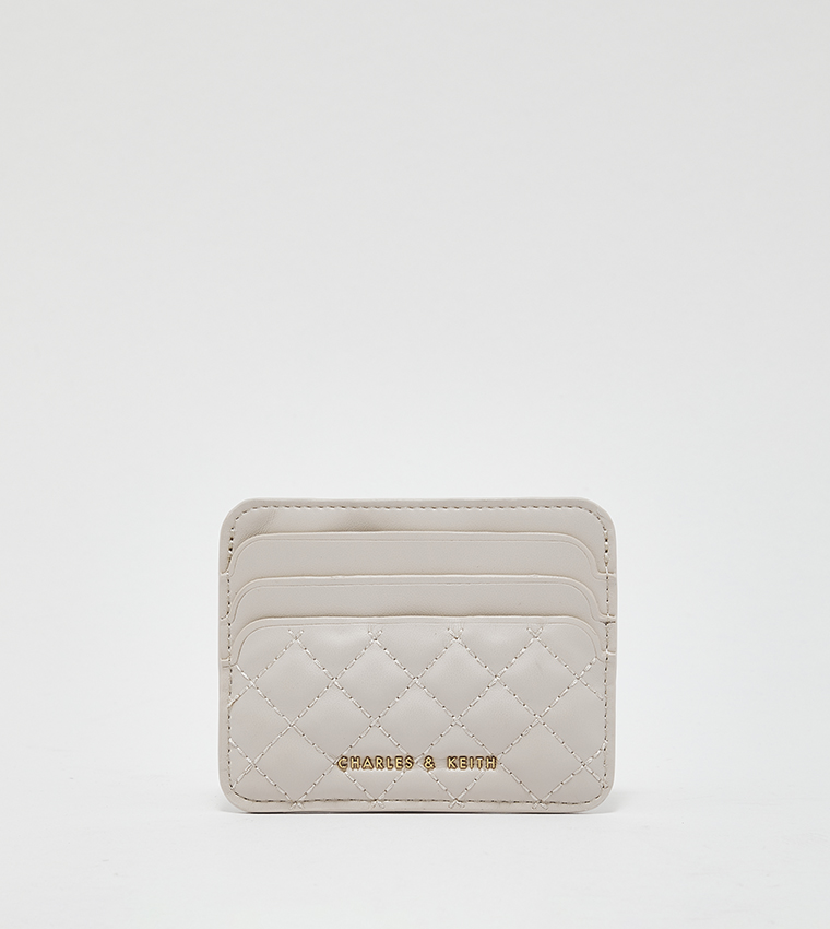 Quilted Card Holder