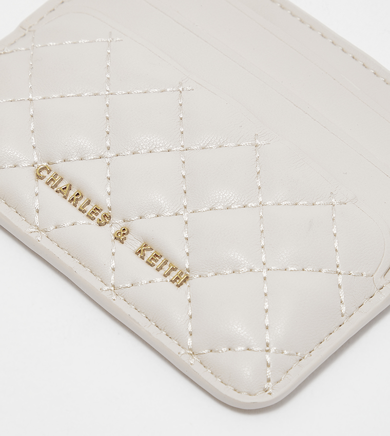 Quilted Card Holder