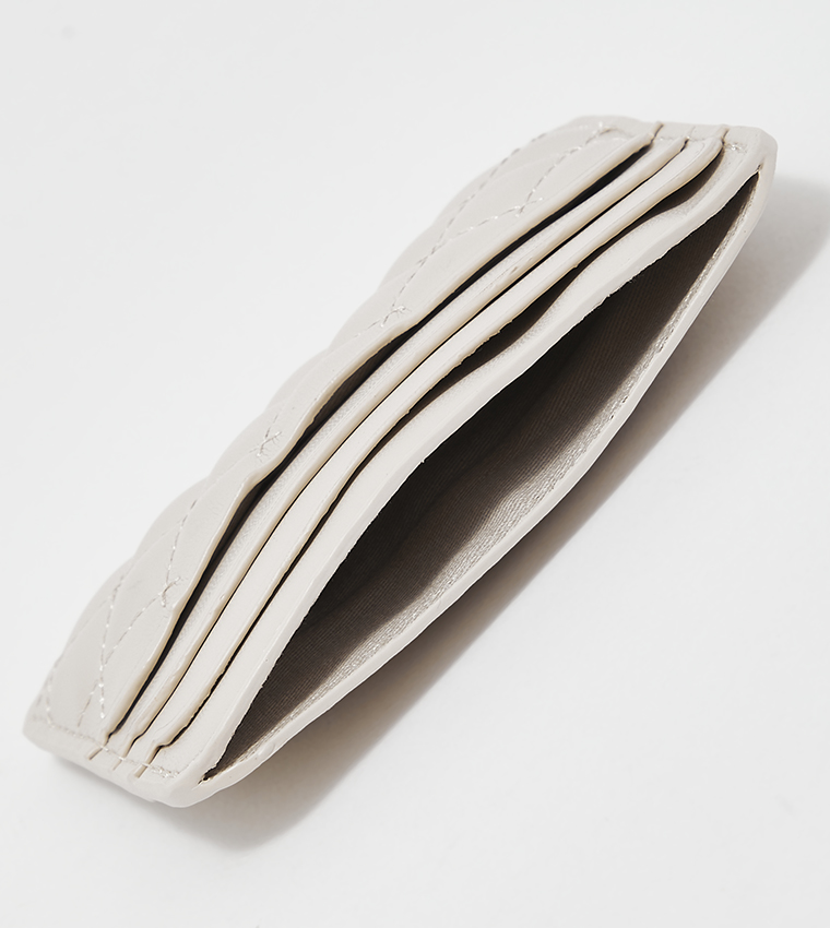 Quilted Card Holder
