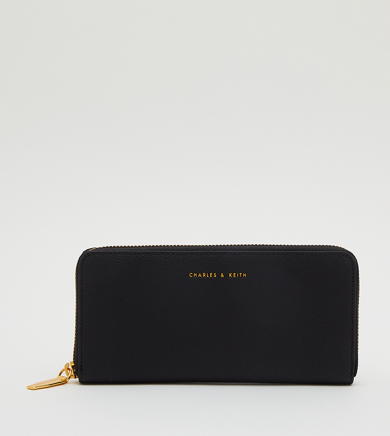 Charles & Keith  Wallets - Black 