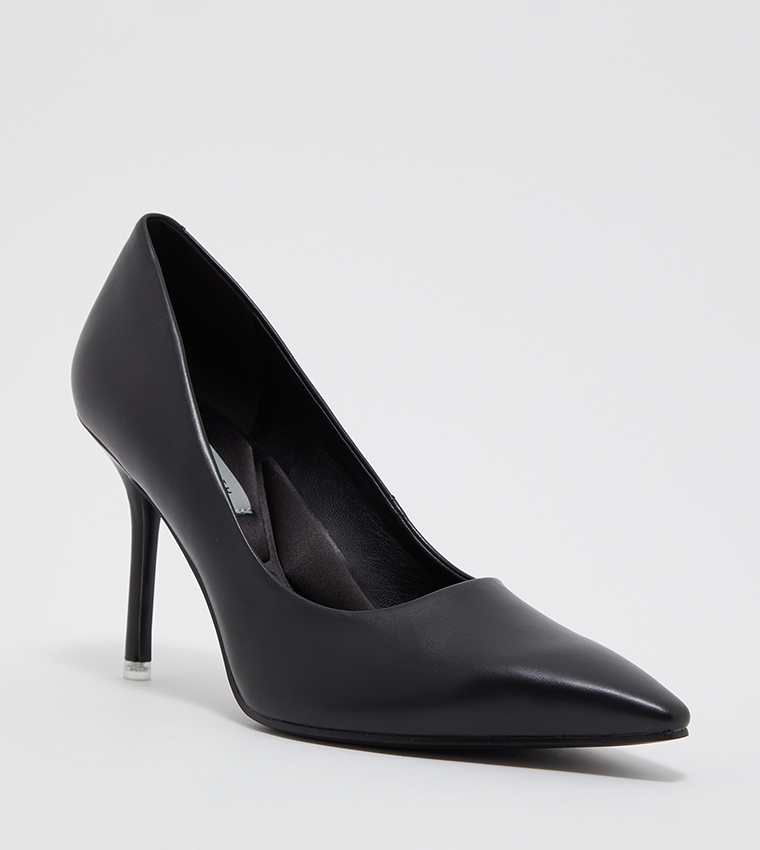 Emmy Stiletto Heel Pumps