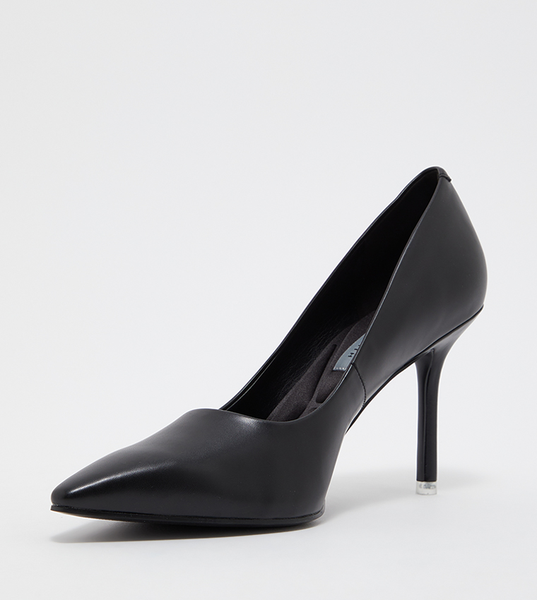 Emmy Stiletto Heel Pumps
