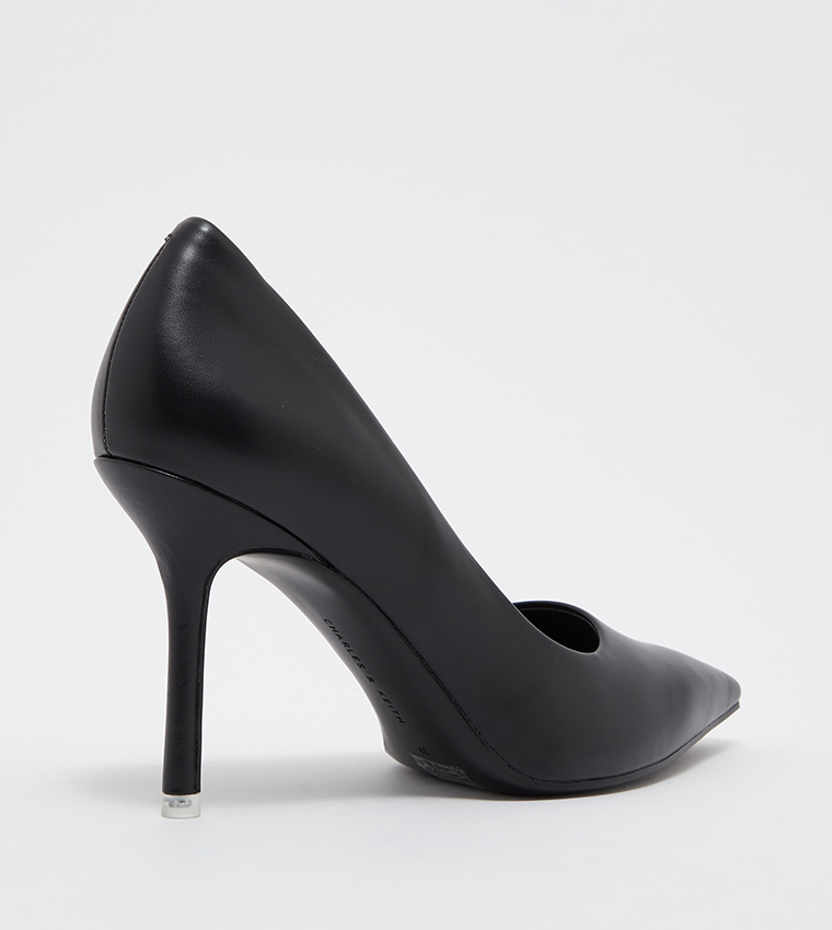 Emmy Stiletto Heel Pumps