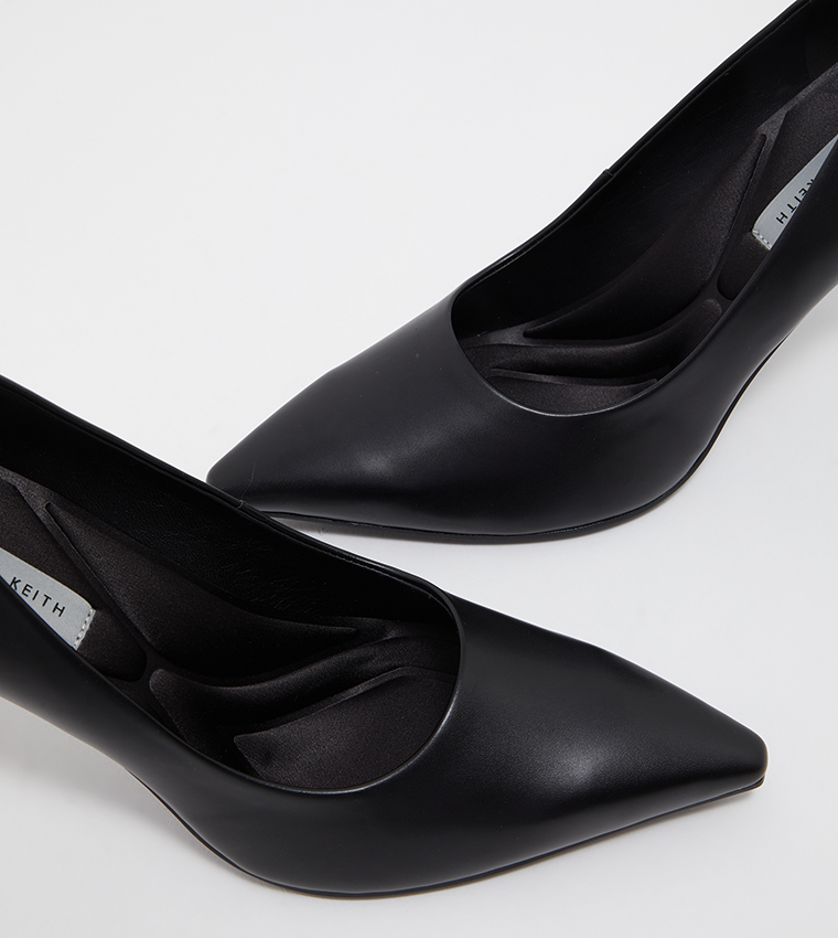 Emmy Stiletto Heel Pumps