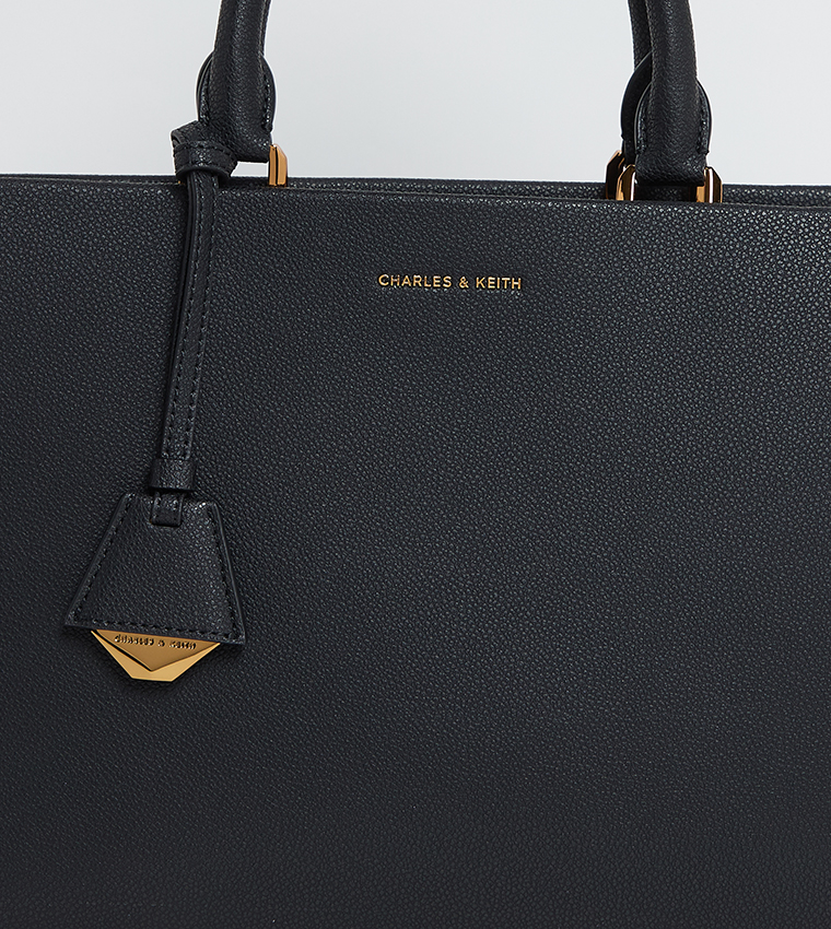 Mirabelle Textured Satchel Bag