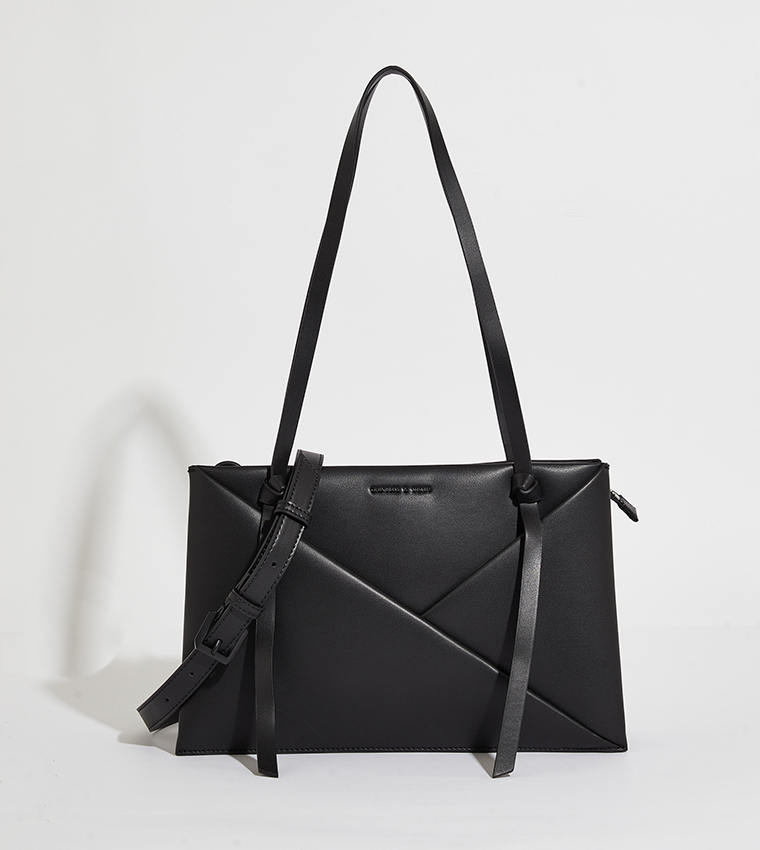 Midori Geometric Tote Bag