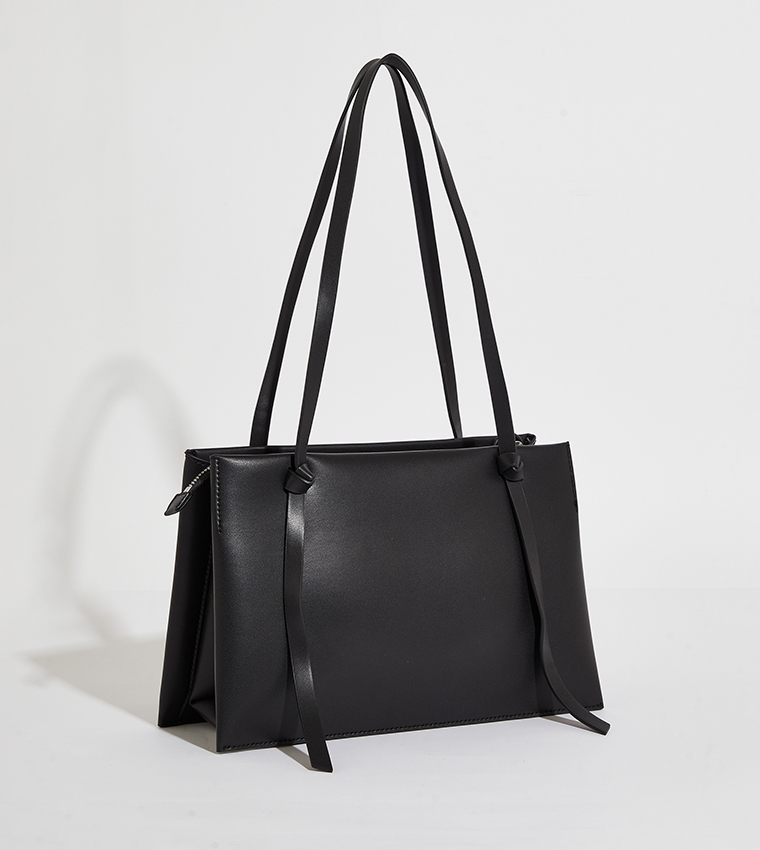 Midori Geometric Tote Bag