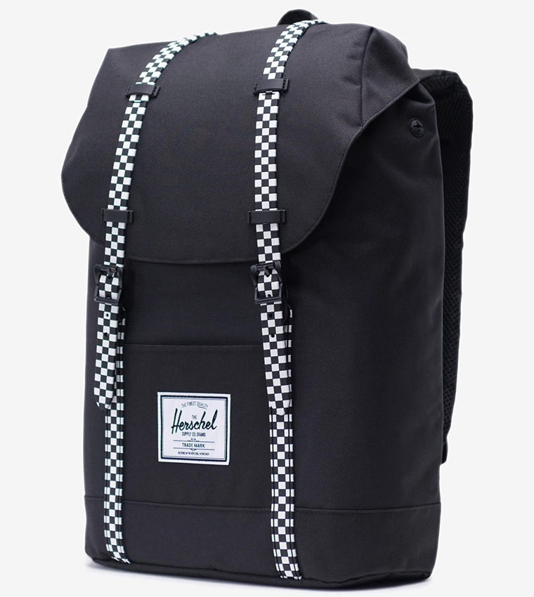 Herschel  Backpacks - Black Backpacks