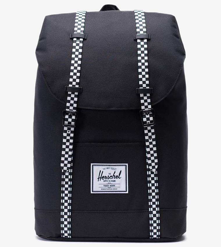 Herschel  Backpacks - Black Backpacks