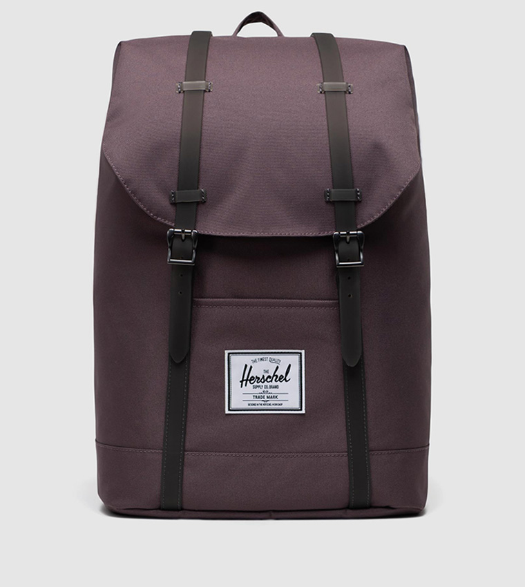 Herschel  Backpacks - Purple Backpacks