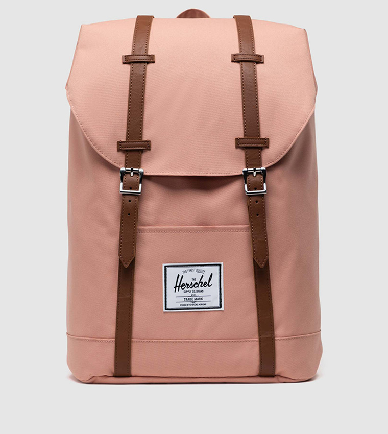 Herschel  Backpacks - Pink Backpacks