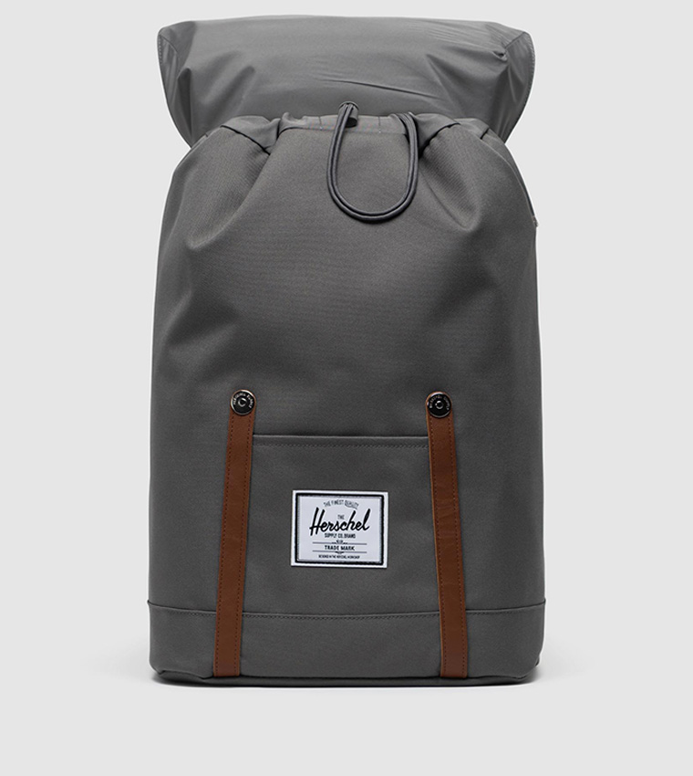 Herschel  Backpacks - Grey Backpacks