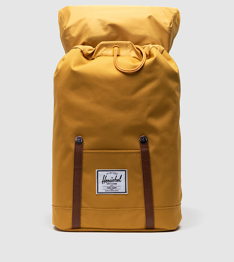 Herschel  Backpacks - Yellow Backpacks