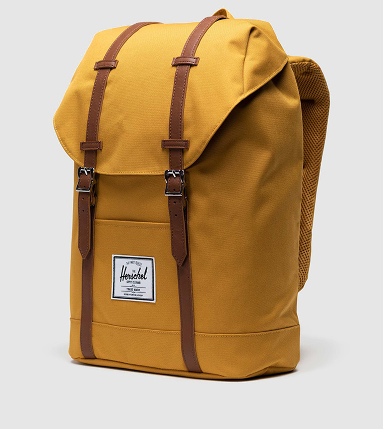 Herschel  Backpacks - Yellow Backpacks