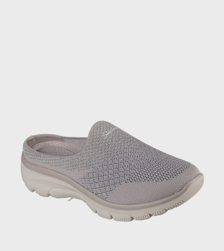 EASY GOING Slip-On Mule Shoes
