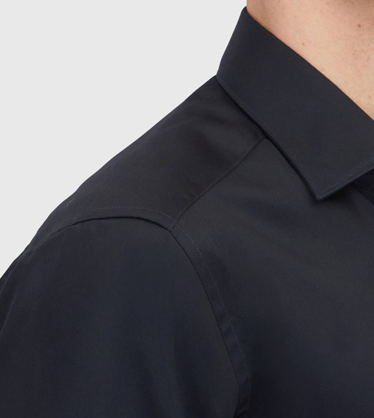 Solid Regular Fit Classical Shirt