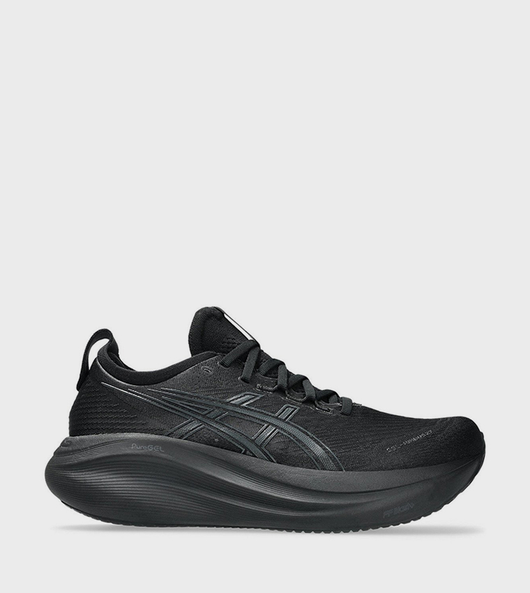 GEL-NIMBUS 27 Lace Up Running Shoes