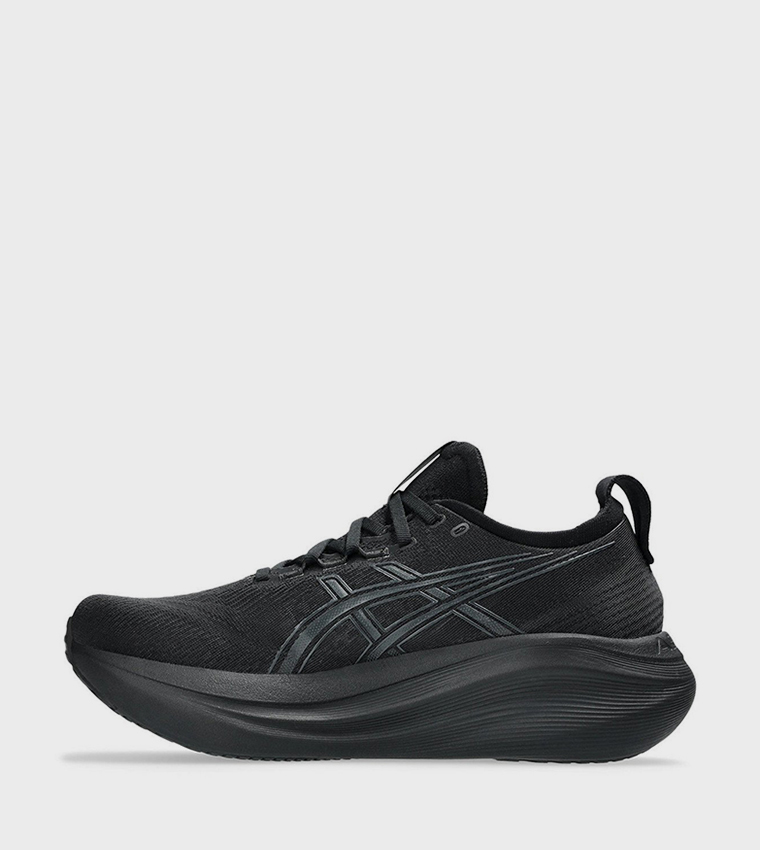 GEL-NIMBUS 27 Lace Up Running Shoes