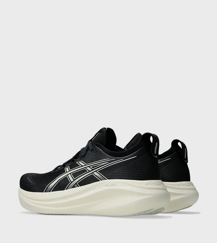 GEL-NIMBUS 27 Lace Up Running Shoes