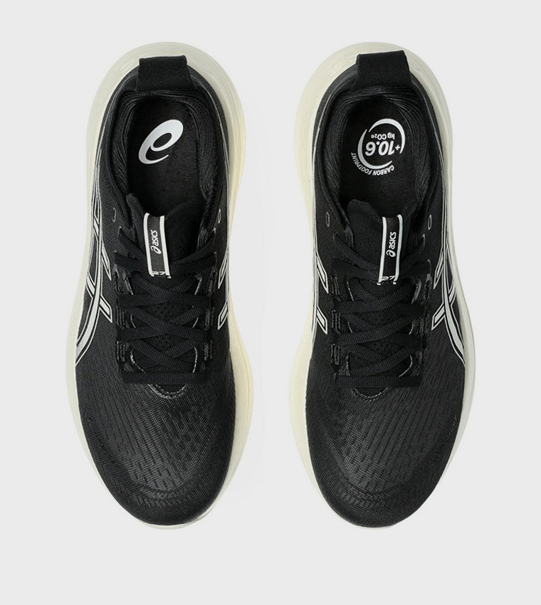 GEL-NIMBUS 27 Lace Up Running Shoes