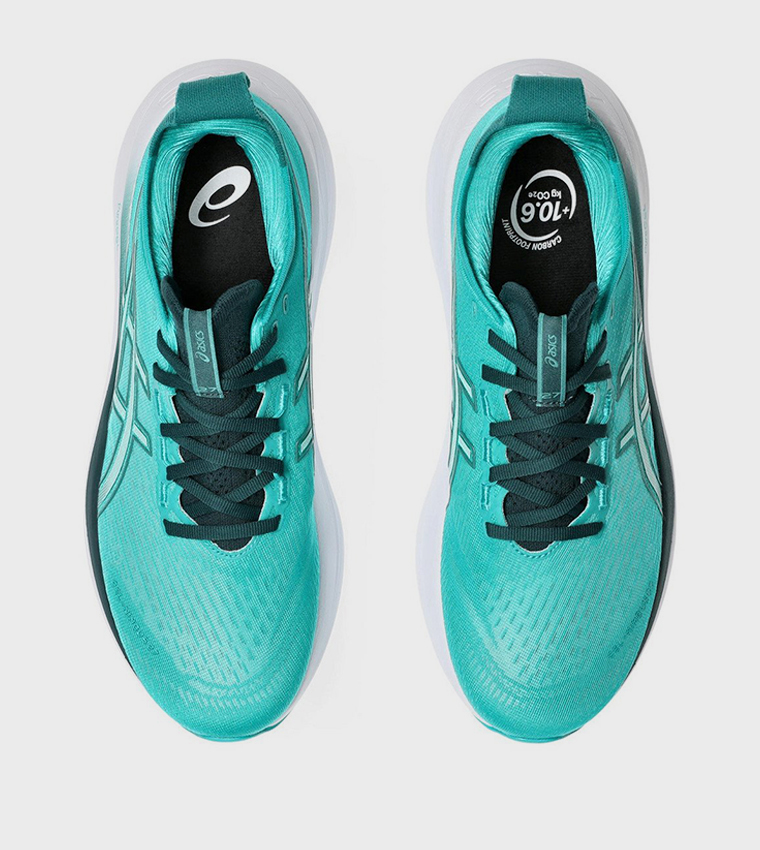 GEL-NIMBUS 27 Lace Up Running Shoes