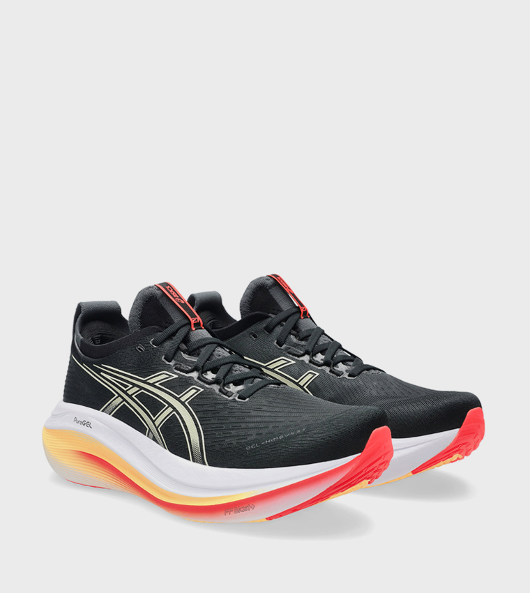 GEL-NIMBUS 27 Lace Up Running Shoes