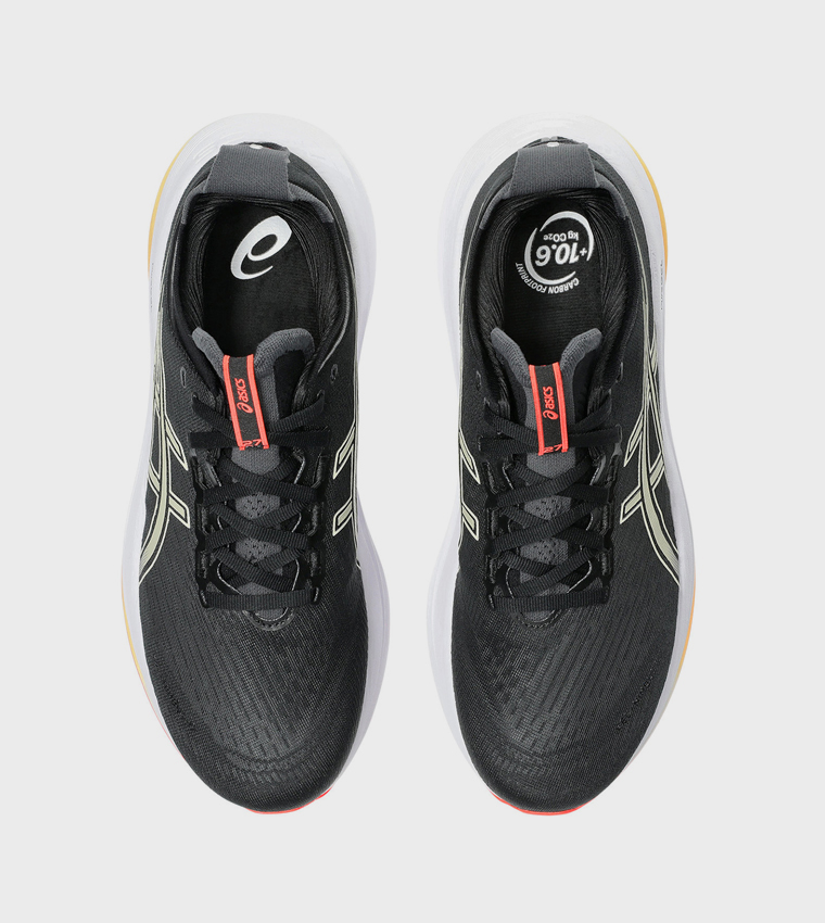 GEL-NIMBUS 27 Lace Up Running Shoes
