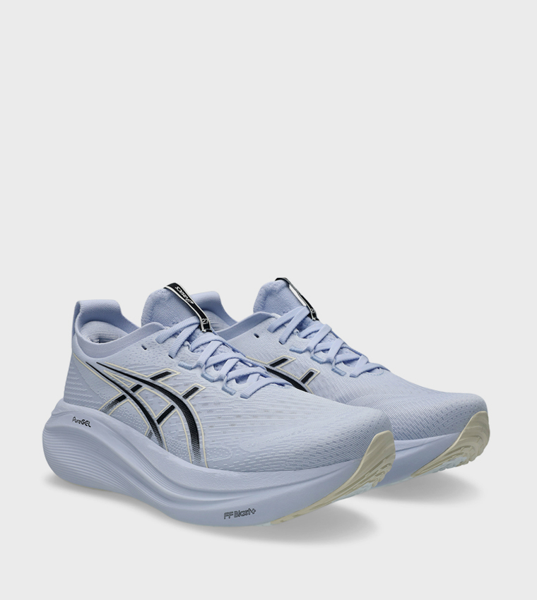 GEL-NIMBUS 27 Lace Up Running Shoes