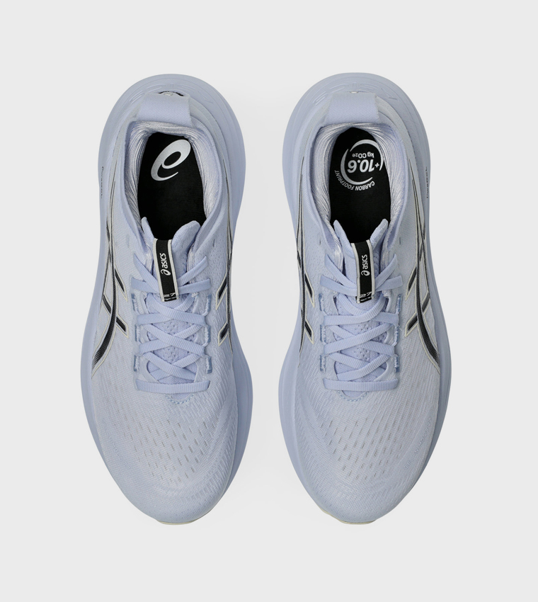 GEL-NIMBUS 27 Lace Up Running Shoes